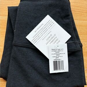 Beyond Yoga Black Leggings - High Waist Activewear